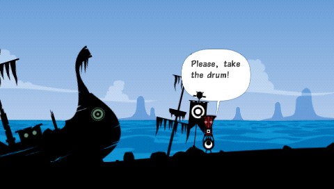 Patapon 2: Don Chaka - Imagen 24